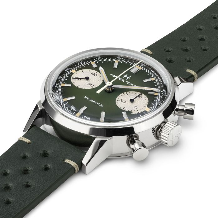 Hamilton American Classic Intra-matic Chronograph H38429861