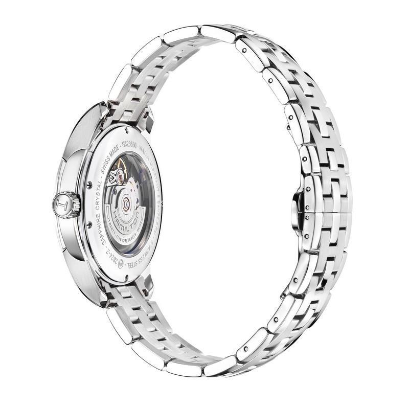 Hamilton Jazzmaster Open Heart Auto H32565135