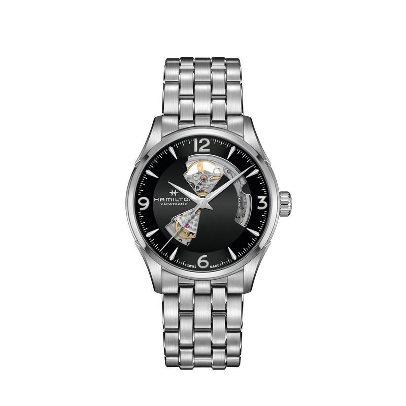 Hamilton Jazzmaster Open Heart Auto H32705131
