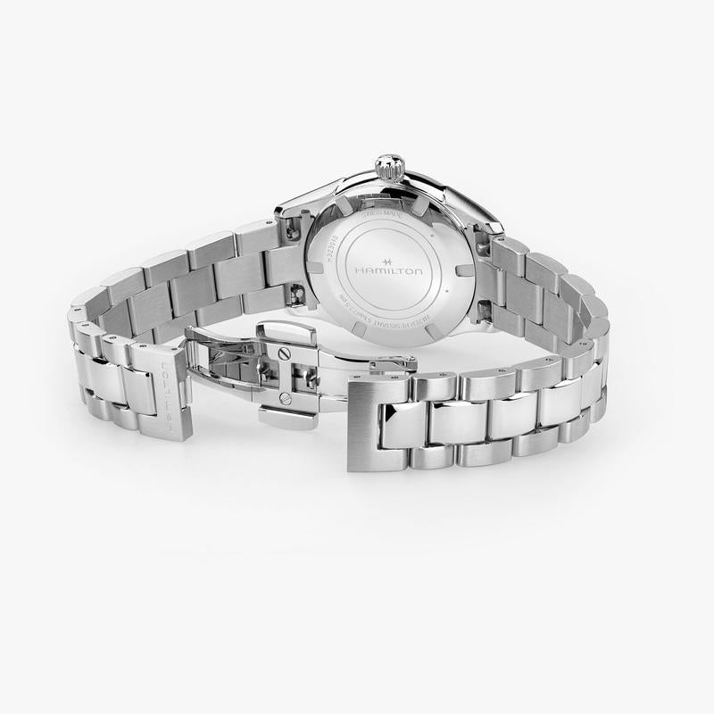 Hamilton Jazzmaster Quartz Pink Dial H32301171