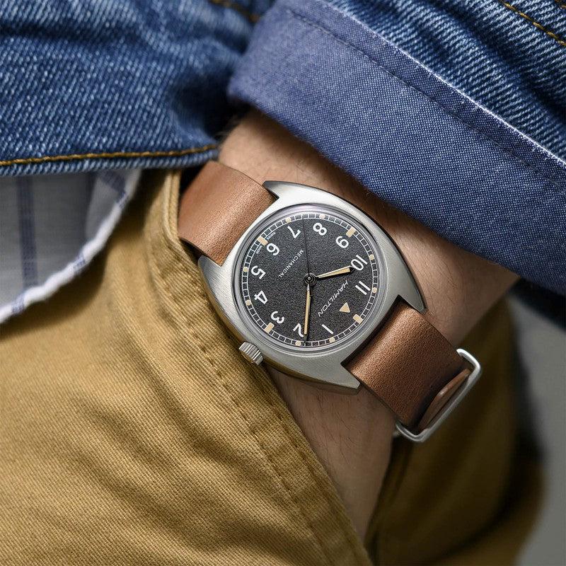 Hamilton Khaki Aviation Pilot Pioneer H76419531