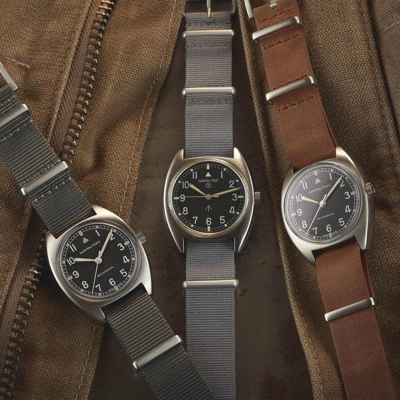 Hamilton Khaki Aviation Pilot Pioneer H76419531