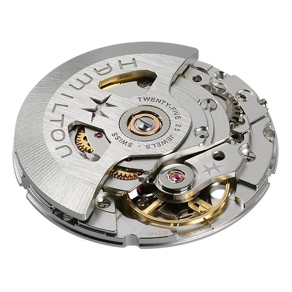 Hamilton Khaki Field Auto Stainless-Steel Military Watch H70455140