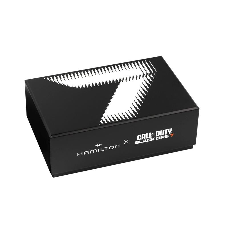 Hamilton Khaki Field Call Of Duty Auto H70475930