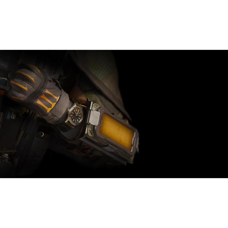 Hamilton Khaki Field Call Of Duty Auto H70475930