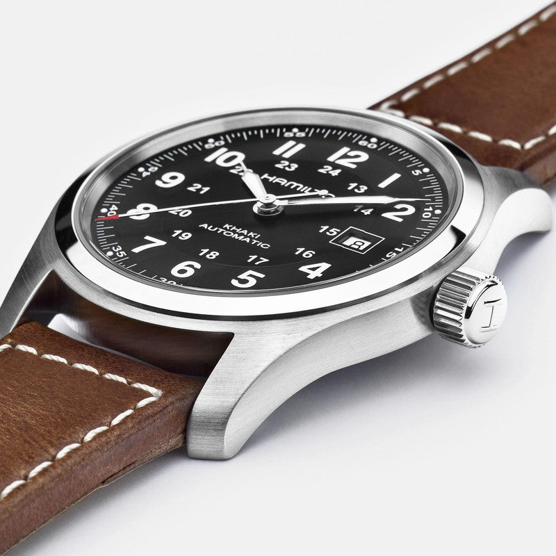 Hamilton Khaki Field Date Auto H70555533