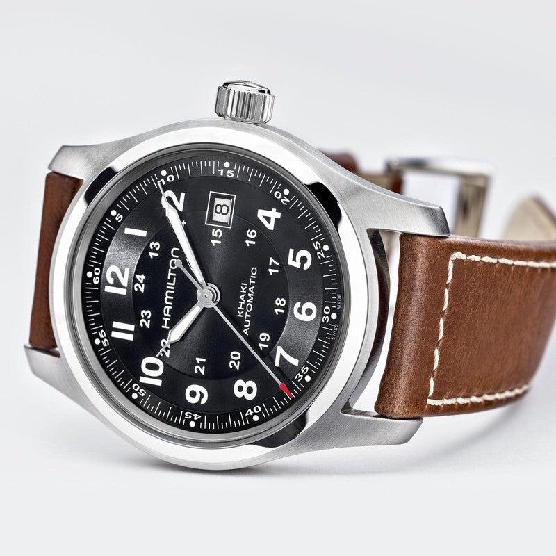 Hamilton Khaki Field Date Auto H70555533