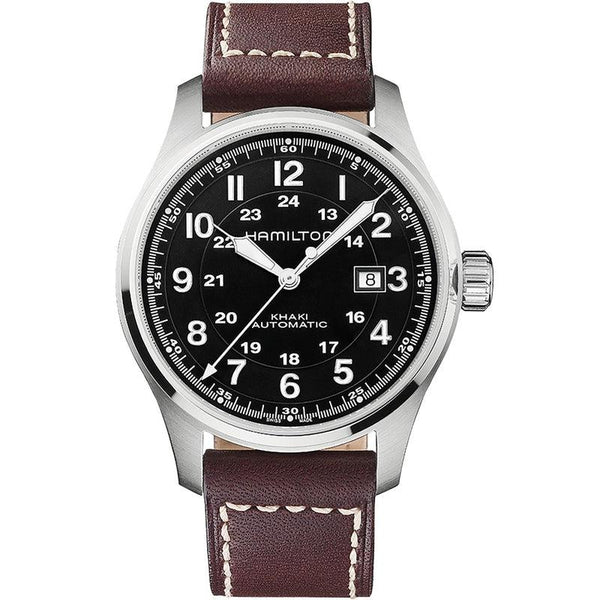 Hamilton Khaki Field Date Auto H70555533