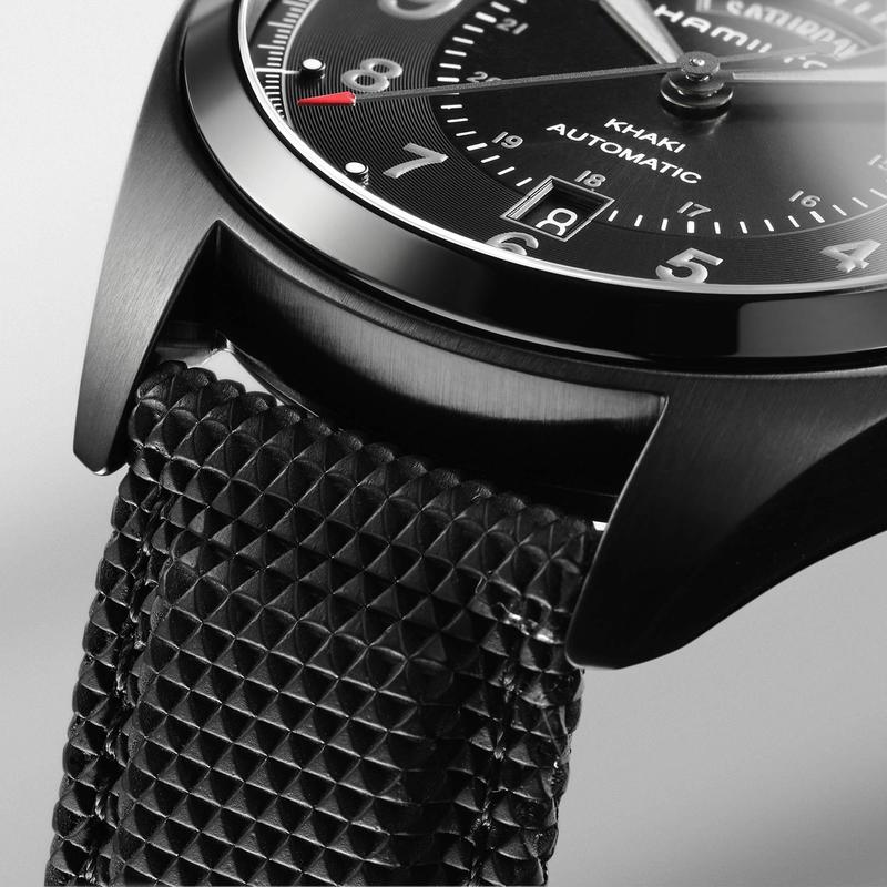 Hamilton Khaki Field Day-Date Auto H70695735