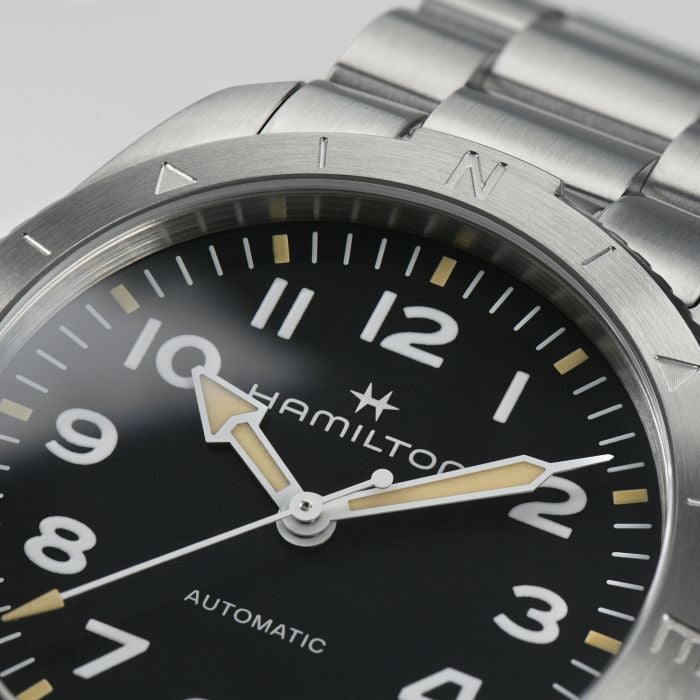 Hamilton Khaki Field Expedition Auto Compass H70315130