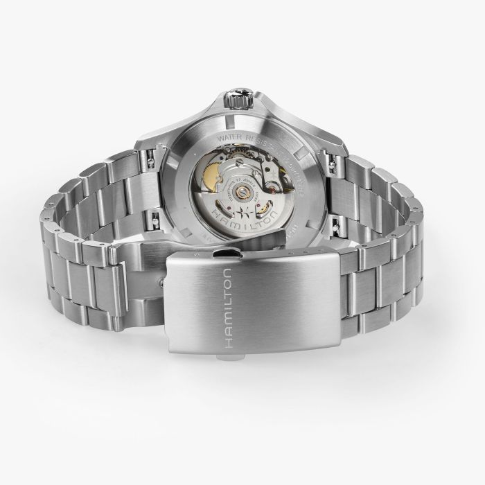 Hamilton Khaki Field King Day-Date Automatic H64475140