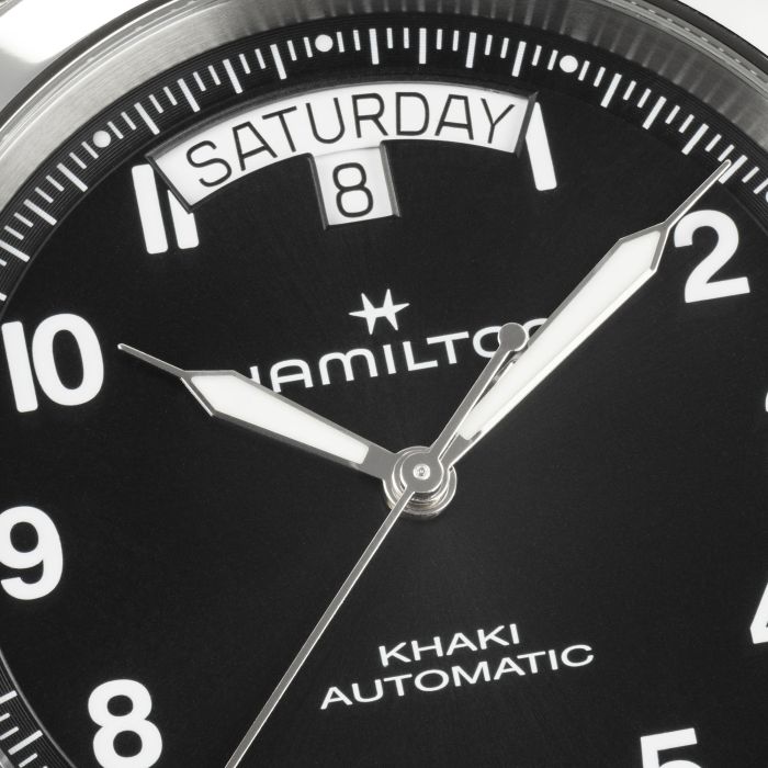 Hamilton Khaki Field King Day-Date H64475531