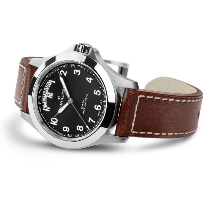 Hamilton Khaki Field King Day-Date H64475531