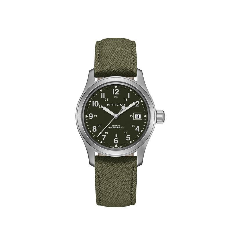 Hamilton Khaki Field Mechanical H69439363