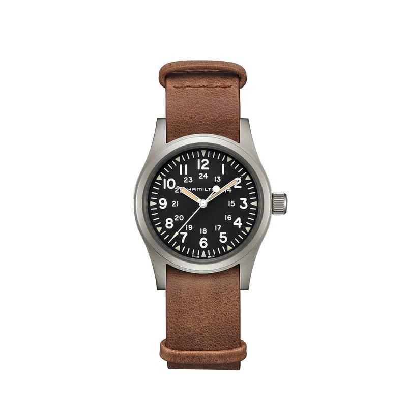 Hamilton Khaki Field Mechanical H69439531