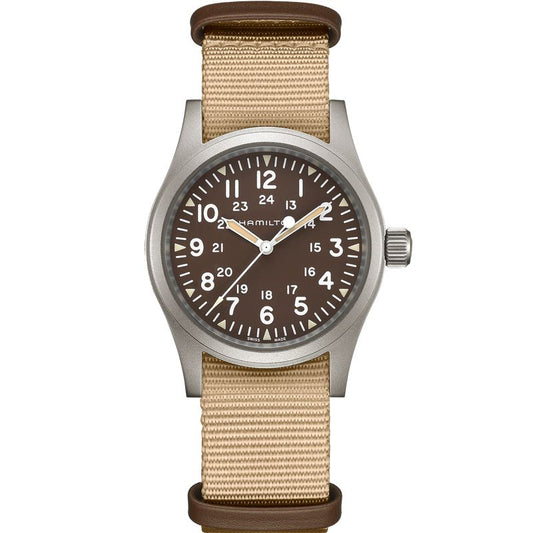 Hamilton Khaki Field Mechanical H69439901