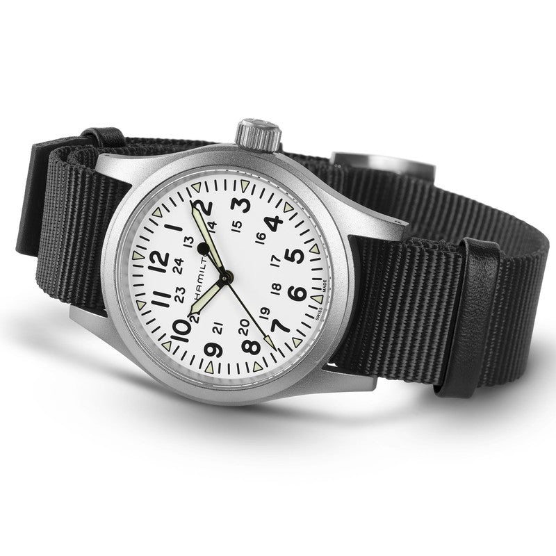 Hamilton Khaki Field Mechanical H69439910