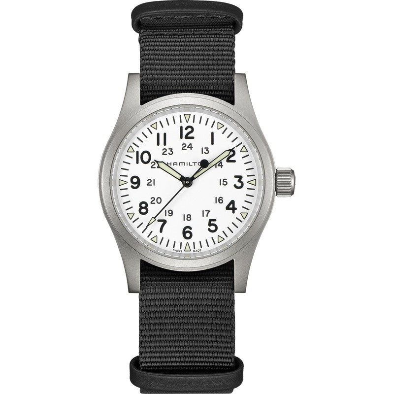 Hamilton Khaki Field Mechanical H69439910