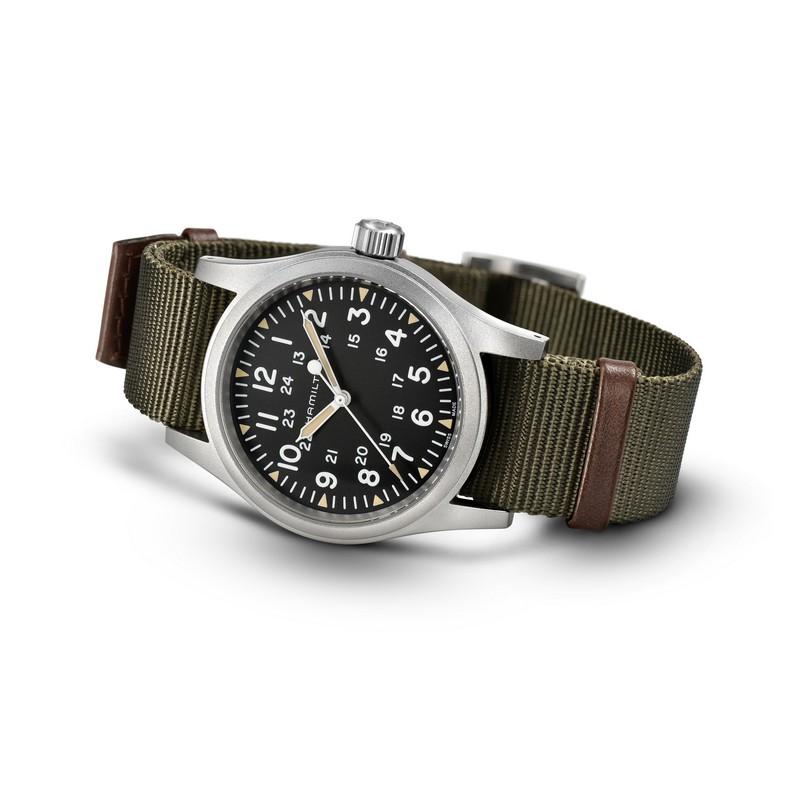 Hamilton Khaki Field Mechanical H69439931