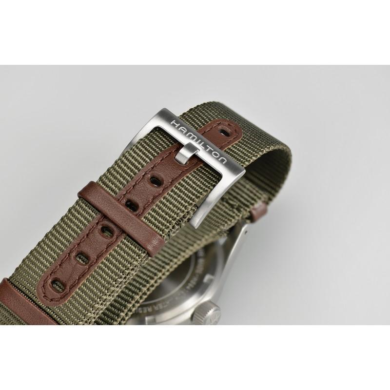 Hamilton Khaki Field Mechanical H69439931