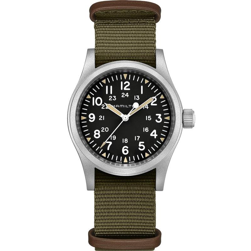 Hamilton Khaki Field Mechanical H69439931