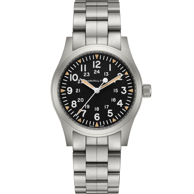 Hamilton Khaki Field Mechanical H69529133