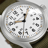 Hamilton Khaki Field Mechanical H69529913