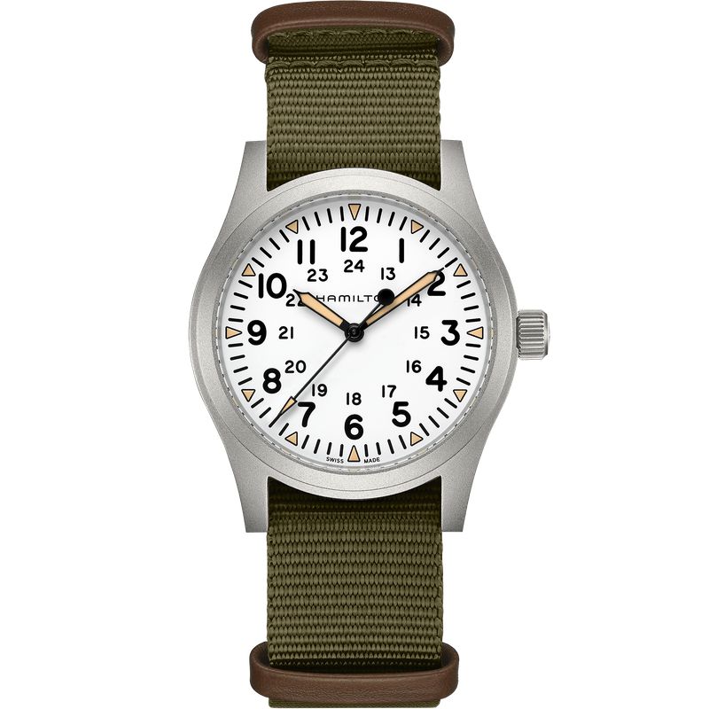 Hamilton Khaki Field Mechanical H69529913