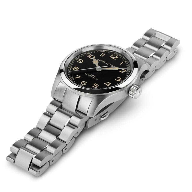 Hamilton H70405130 Khaki Field Murph Watch