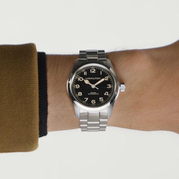 Hamilton H70405130 Khaki Field Murph Watch