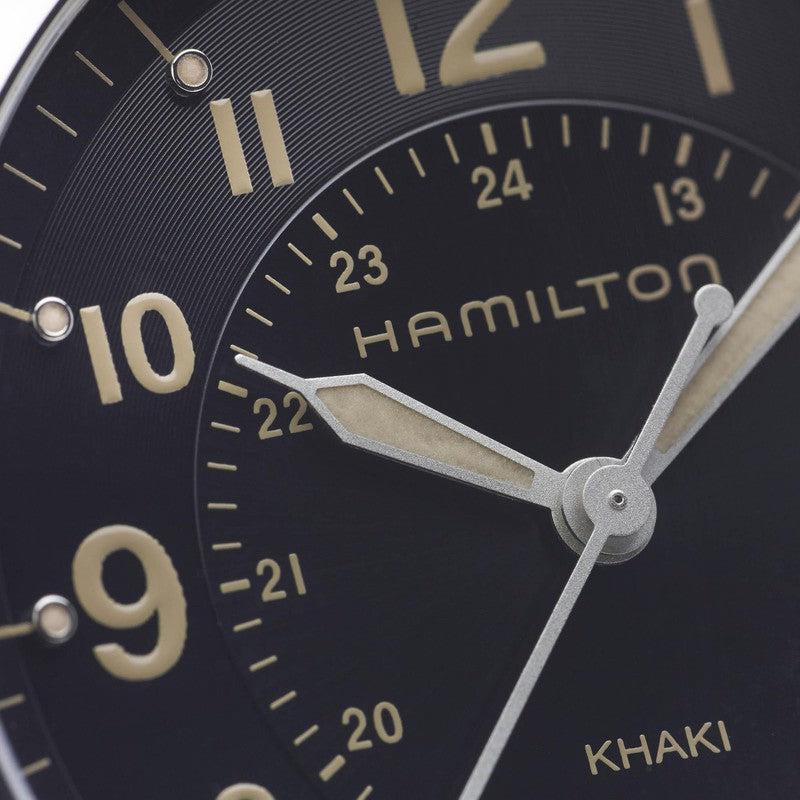 Hamilton Khaki Field Quartz H68551833
