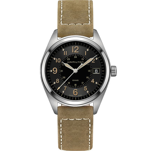 Hamilton-Khaki-Field-Quartz-