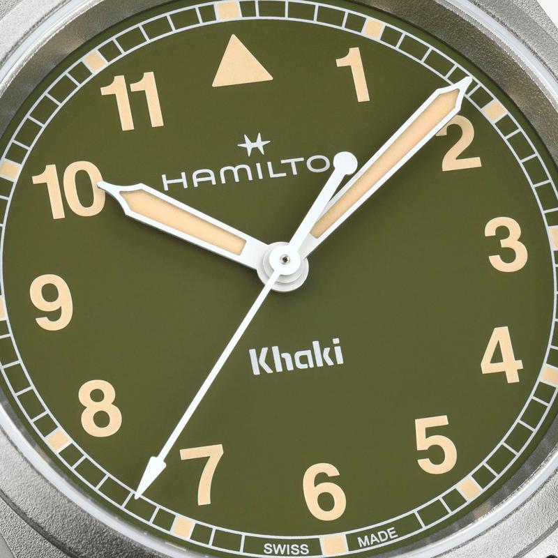 Hamilton Khaki Field Quartz H69301160