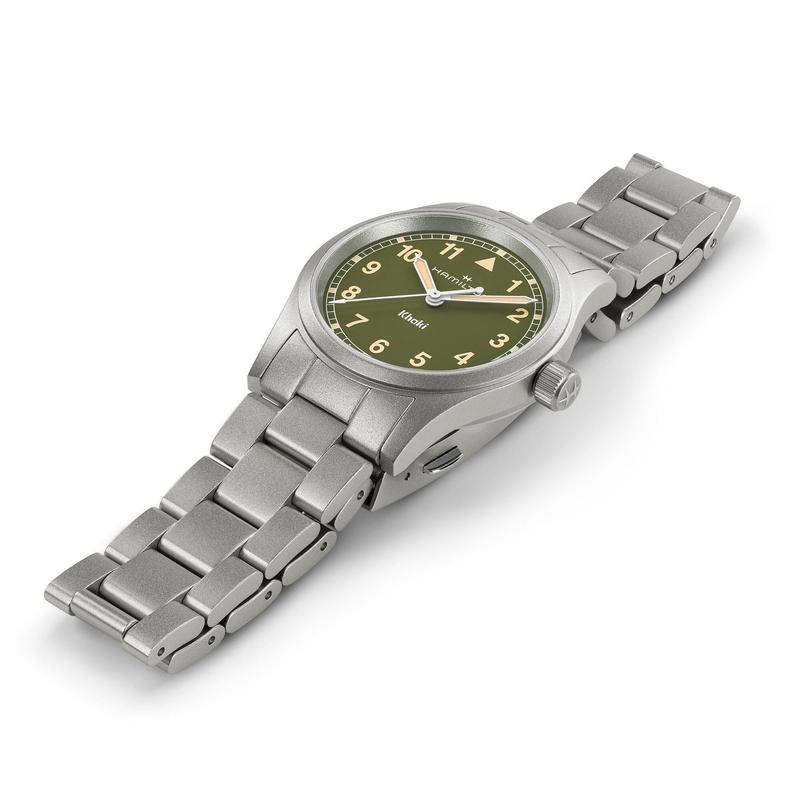 Hamilton Khaki Field Quartz H69301160