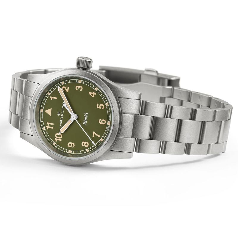 Hamilton Khaki Field Quartz H69301160