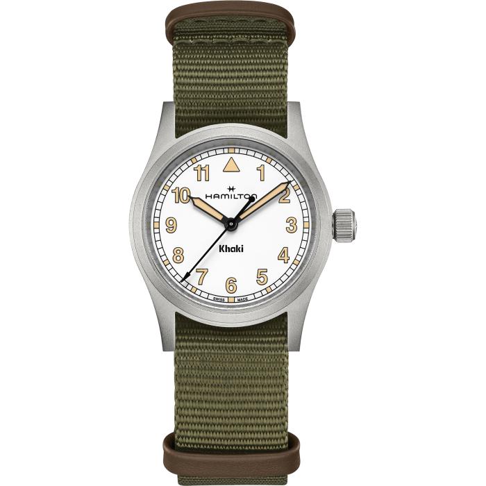 Hamilton Khaki Field Quartz 33mm – Classic Military Watch