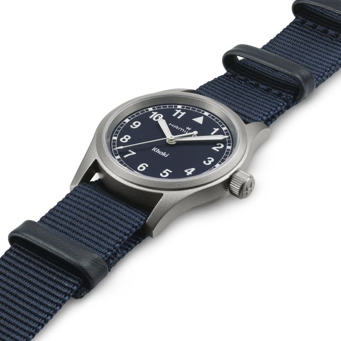 Hamilton Khaki Field Quartz H69301940