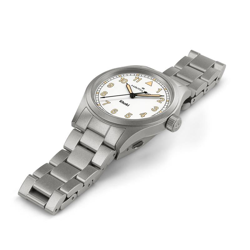 Hamilton Khaki Field Quartz H69401110