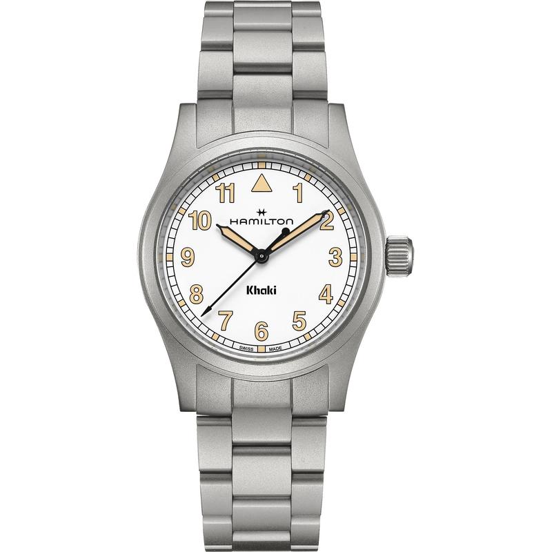 Hamilton Khaki Field Quartz H69401110