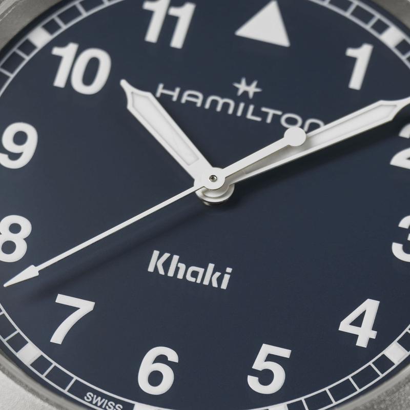 Hamilton Khaki Field Quartz H69401140
