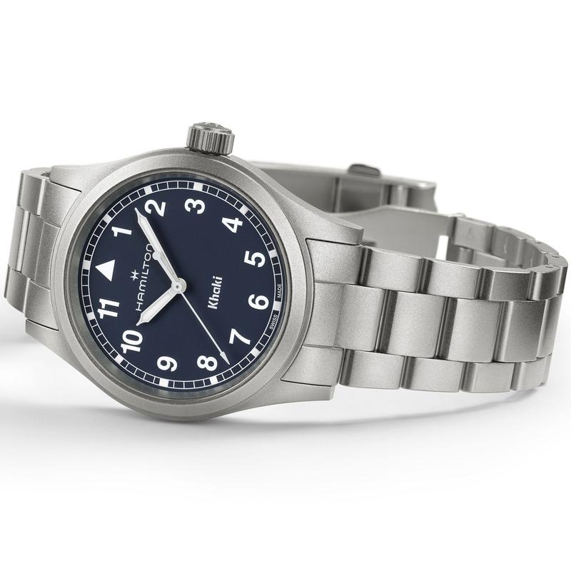 Hamilton Khaki Field Quartz H69401140