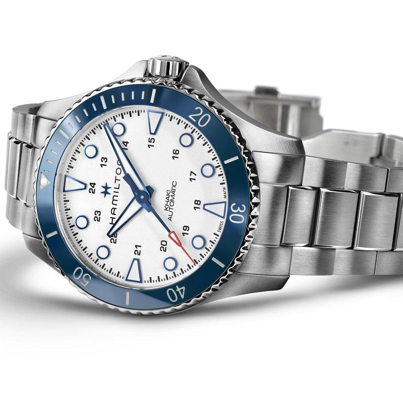 Hamilton Khaki Field Scuba Auto H82505150