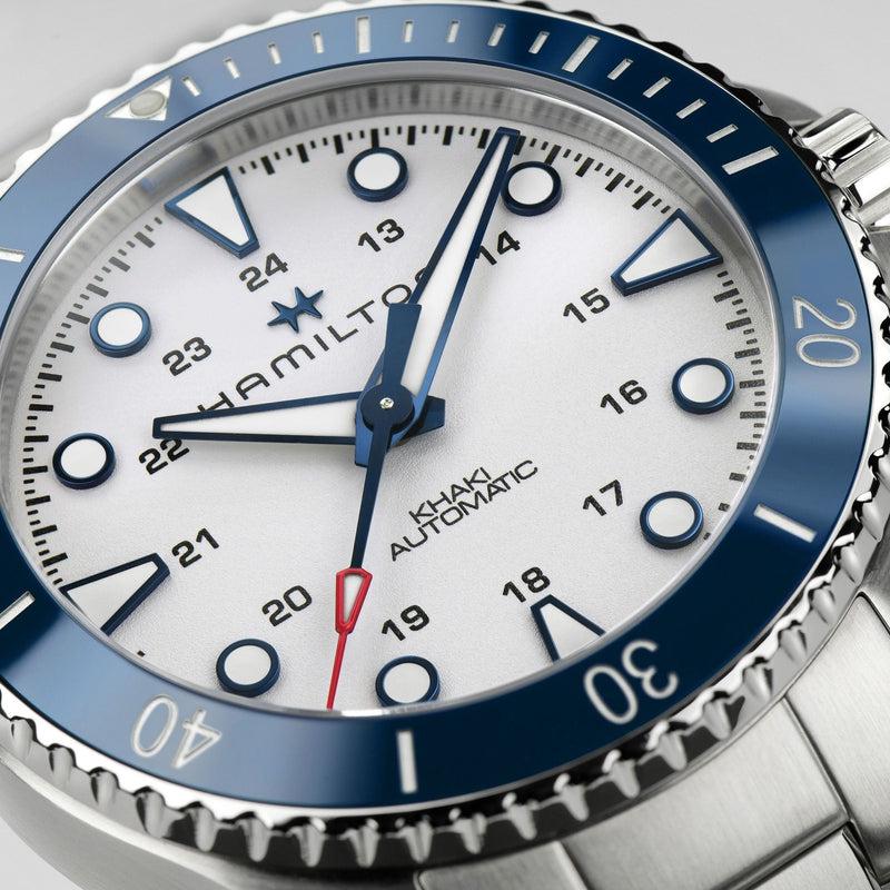 Hamilton Khaki Field Scuba Auto H82505150