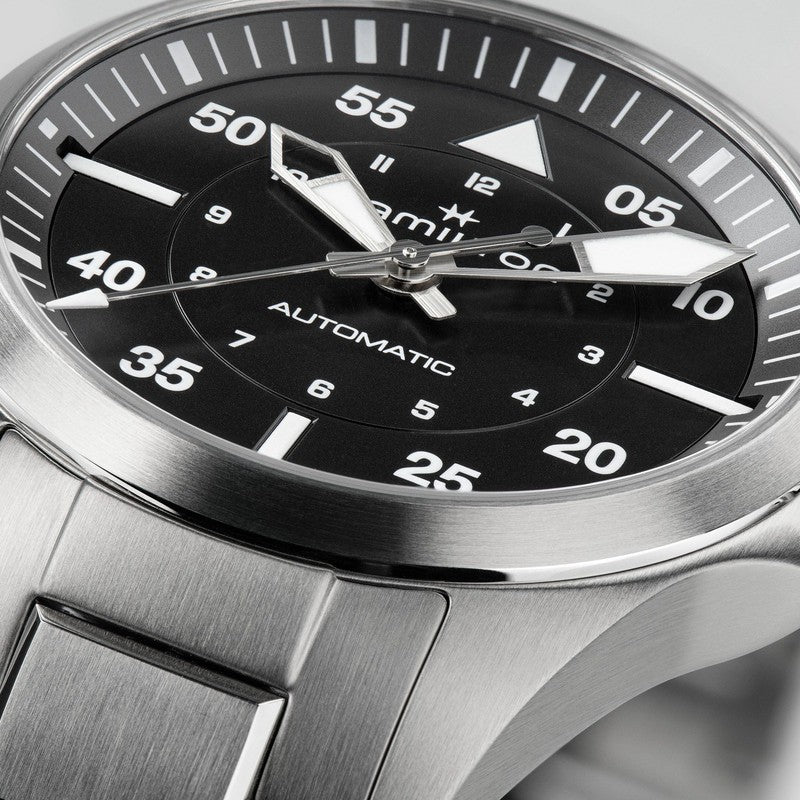 Hamilton Khaki Pilot Auto H76215130