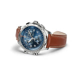 Hamilton Khaki X-Wind GMT Chrono Quartz H77922541