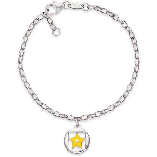 Herzengel Bracelet Star Symbol (Brilliance)