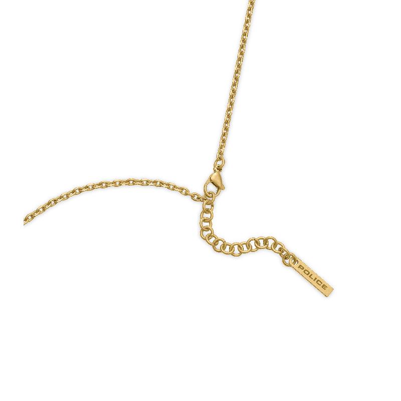 Identity Necklace Police For Men