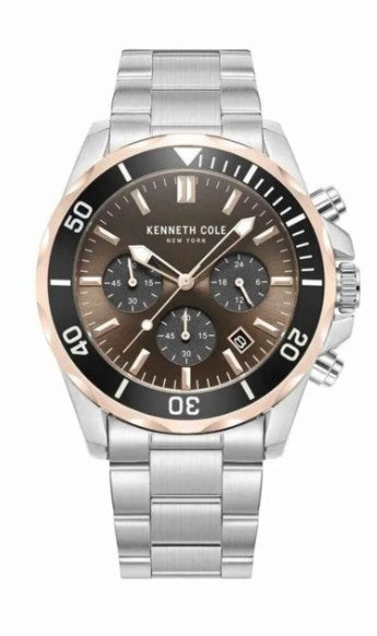 Kenneth Cole Quartz Watch KCWGI0027101