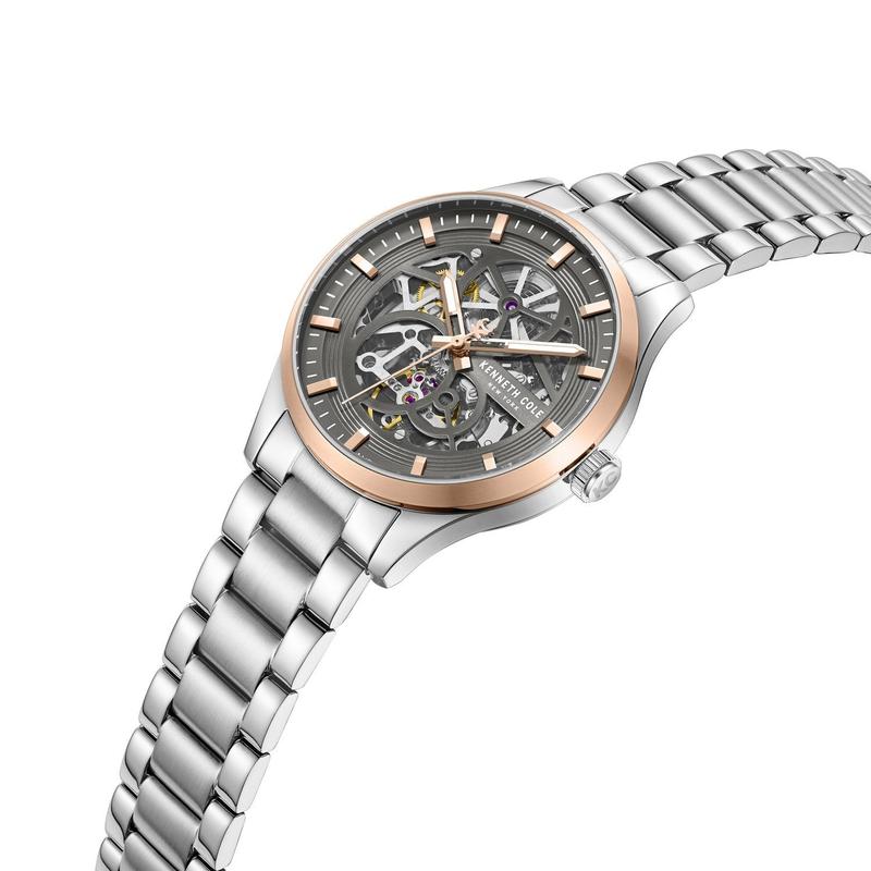 Kenneth Cole Ashton Automatic Watch KCWGY0080702