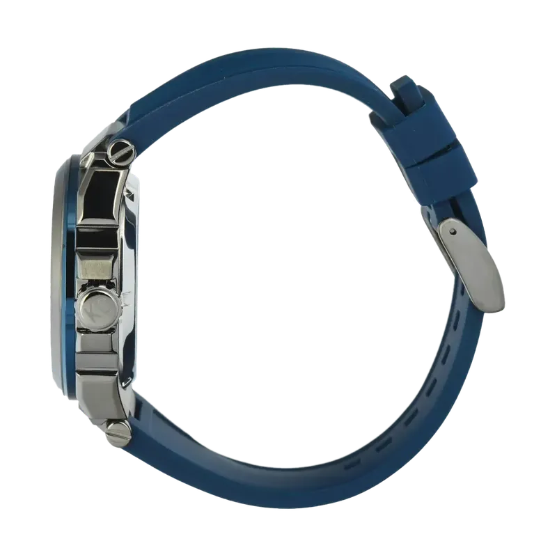 Kenneth Cole Automatic Watch Blue Dial KCWGZ0065601